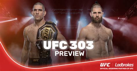 ladbrokes ufc betting|UFC 303 Pereira vs Prochazka Preview .
